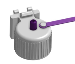 CAD render showing color scheme and CMF of the ENdose