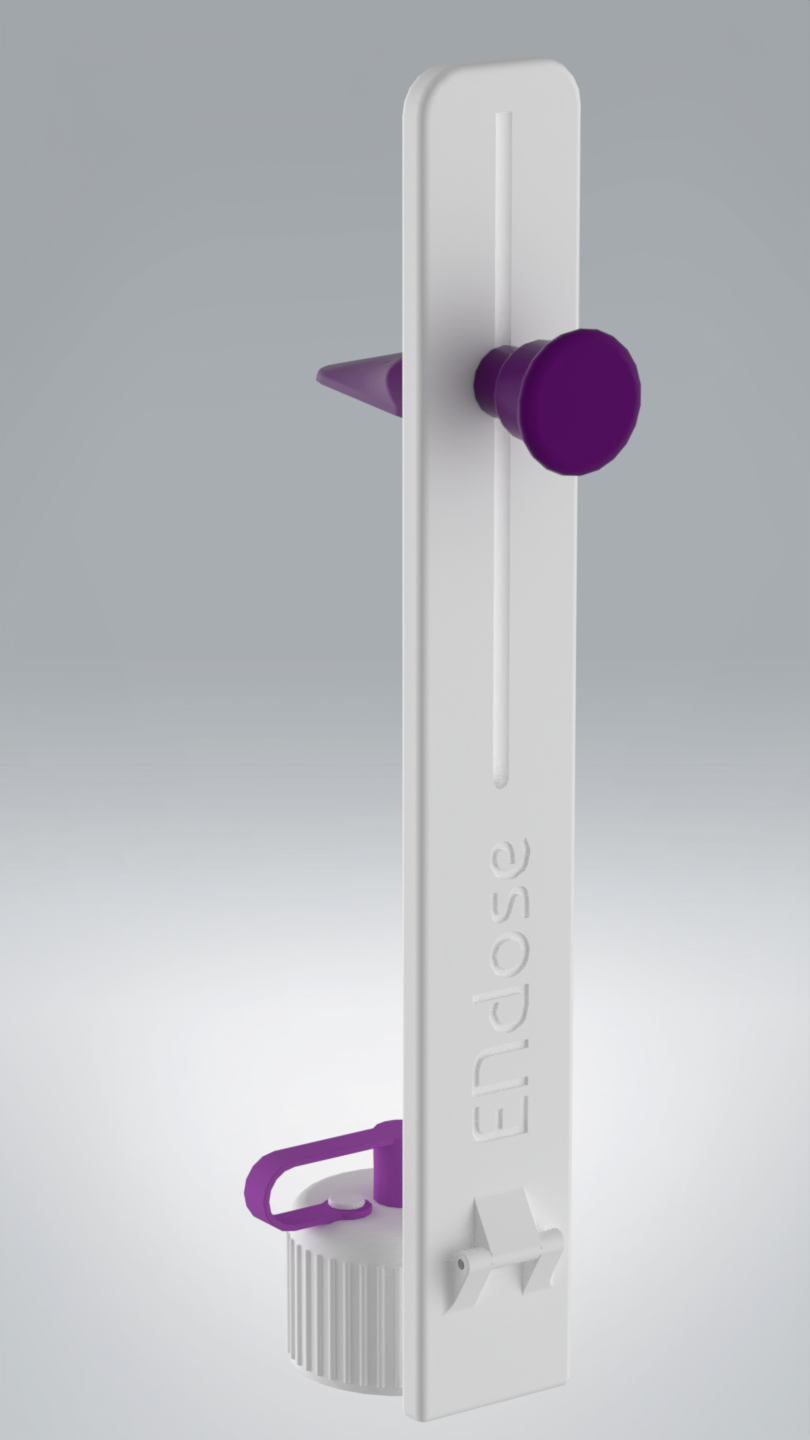 ENdose CAD render