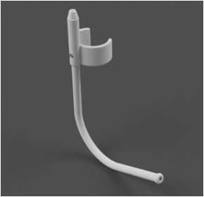 Dark-background CAD render (e.g., green tinted OnShape view)